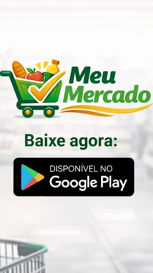 Meu mercado Screenshot 2