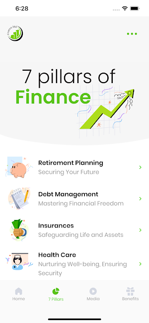 Finance 360 Screenshot 1