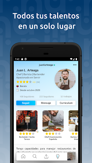 Kuentro Screenshot 0