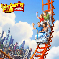 Roller Coaster-Adventure Game