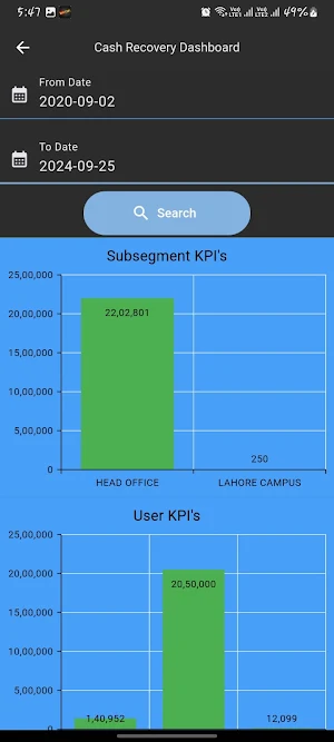 Financials Ace Screenshot 1