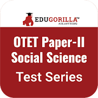 OTET Paper 2 Social Science Mock Tests App