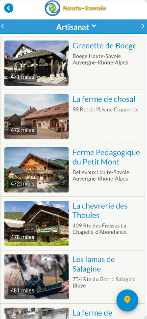 YourLocalEye - Haute-Savoie Screenshot 2