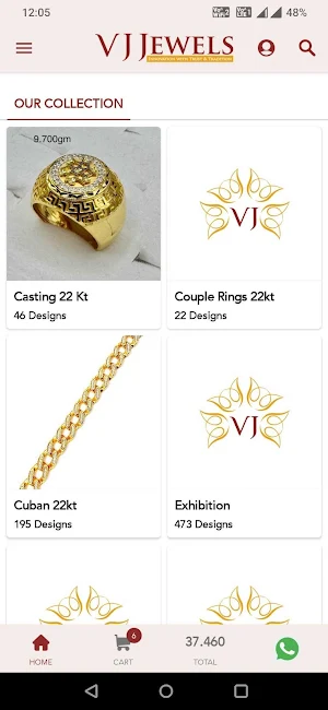 VJ Jewels Screenshot 1