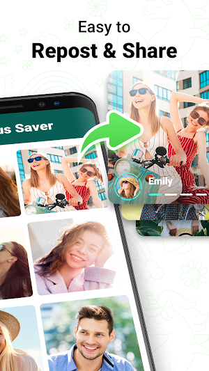 Status Saver-Status Downloader Screenshot 0