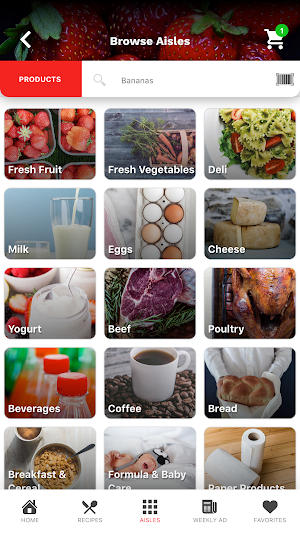 Spencer Food Mart Screenshot 3