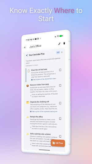 Room Organizer AI - NeatPilot Screenshot 3