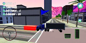 Truck Parking Screenshot 3