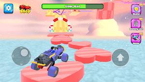 Car Parkour Stunt Screenshot 2