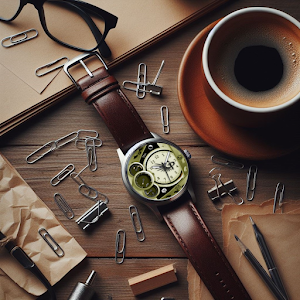 Dash B02 Wear OS Screenshot 0