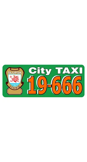 City Taxi Słupsk Screenshot 0