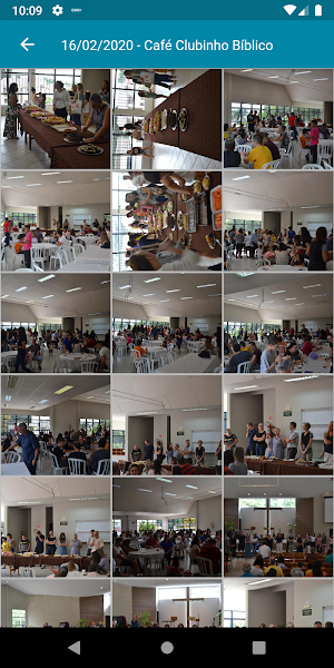 Igreja Irmãos Menonitas de São José dos Pinhais Screenshot 3