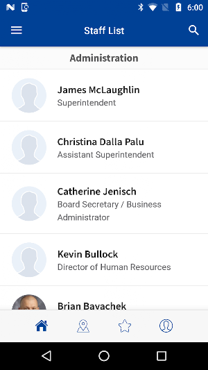Dover Public Schools Screenshot 1