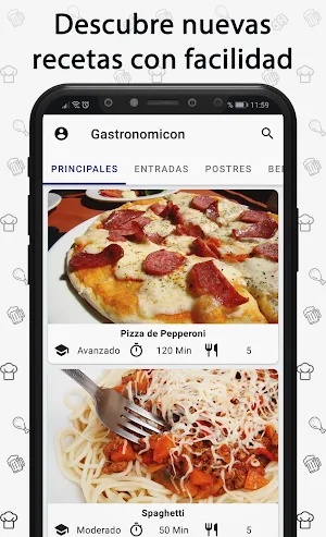 Gastronomicon Screenshot 0