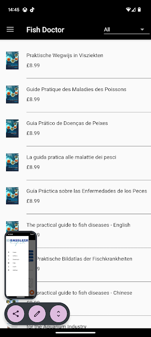 Fish Doctor Screenshot 2