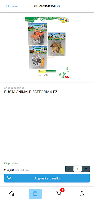 Girotondo Giocattoli Screenshot 2