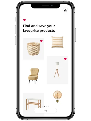 IKEA Inspire Dominican Screenshot 1