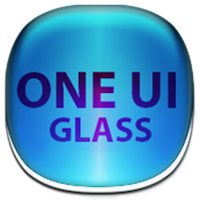 Colorful Glass ONE UI IconPack