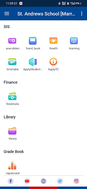 St. Andrews School Marredpally Screenshot 3