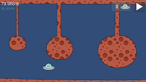 Planet Run: Save Biomi Screenshot 0