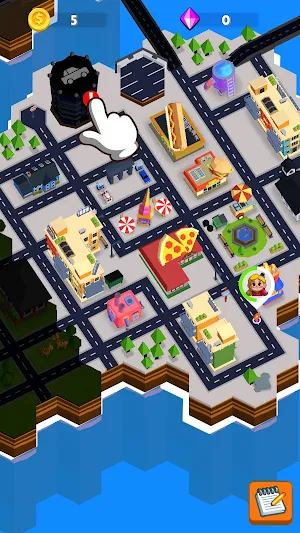 City Express Company Screenshot 0