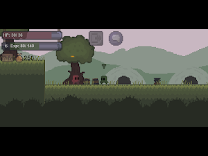 Deep online: indie MMORPG Screenshot 1