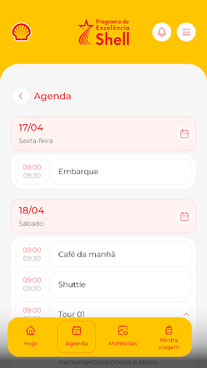 PES | Programa de Excelência Screenshot 3