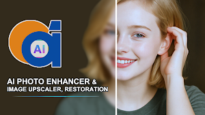 AI Photo Enhancer 360 - PND AI Screenshot 0