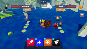 Dexi Dragons Screenshot 3
