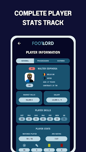 FootLord Screenshot 3