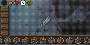 Tabletop RPG Grid Maps Screenshot 3