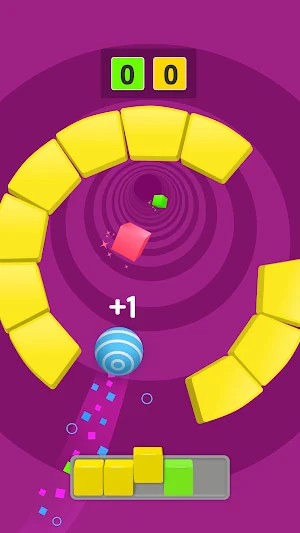 Vortex Match Screenshot 2