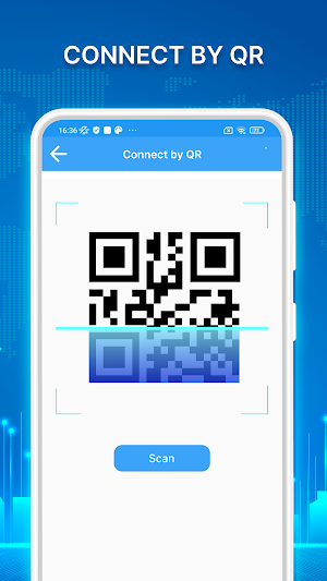 Show Wifi Password: Wifi List Screenshot 2
