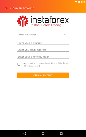 Why InstaForex? screenshot 6