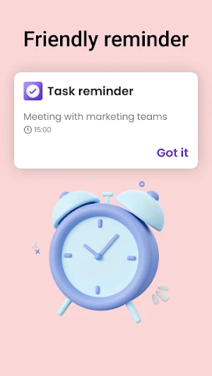 To-do List: Planner & Reminder Screenshot 2