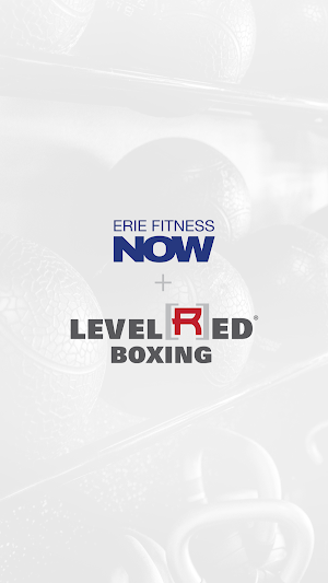 Erie Fitness Now and Level Red Screenshot 0