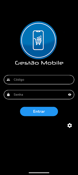 Gestão Fácil Mobile Screenshot 0