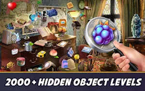 Antique Mystery Hidden Object Screenshot 3