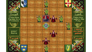 Brandubh Screenshot 2