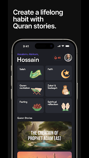 Quran.ai - Closer to Allah Screenshot 2