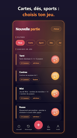 ScoreCrew Screenshot 1