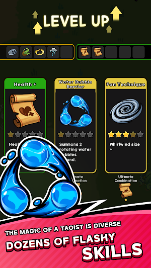 Dosa Survivor Screenshot 3