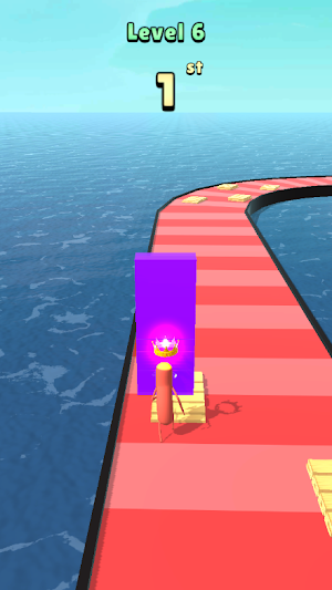 Hot Dog Run Party Screenshot 1