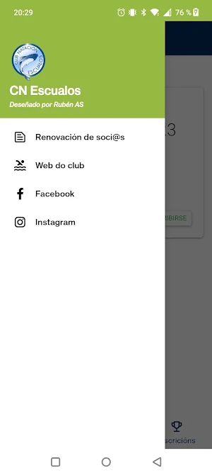 CN Escualos Screenshot 3