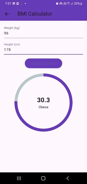 Fit Horizon Screenshot 0