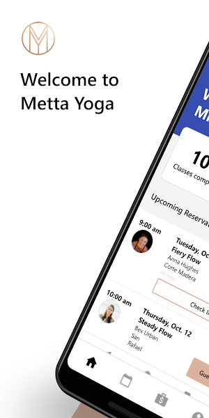 Metta Yoga Screenshot 0