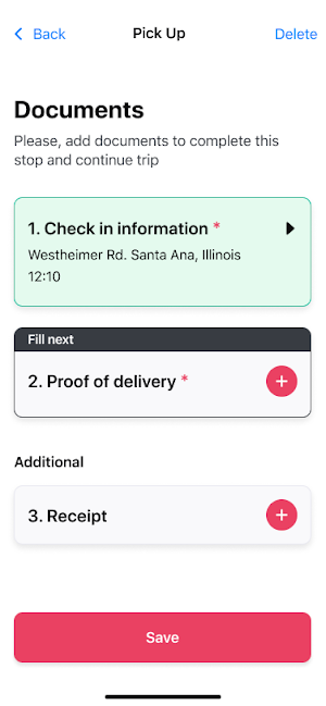 Amscan App Screenshot 3