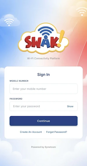 SWAK Screenshot 0
