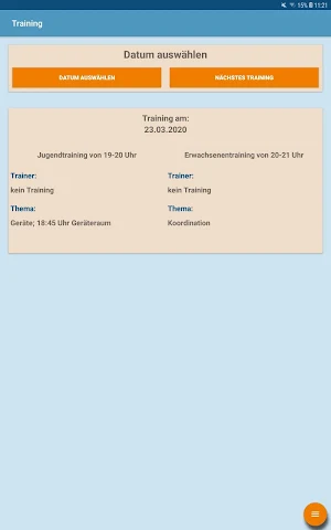TGS-App Screenshot 3