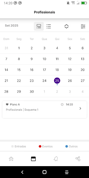 ClinicaDoExercicio Screenshot 3